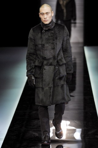 Giorgio Armani / - 2013-2014